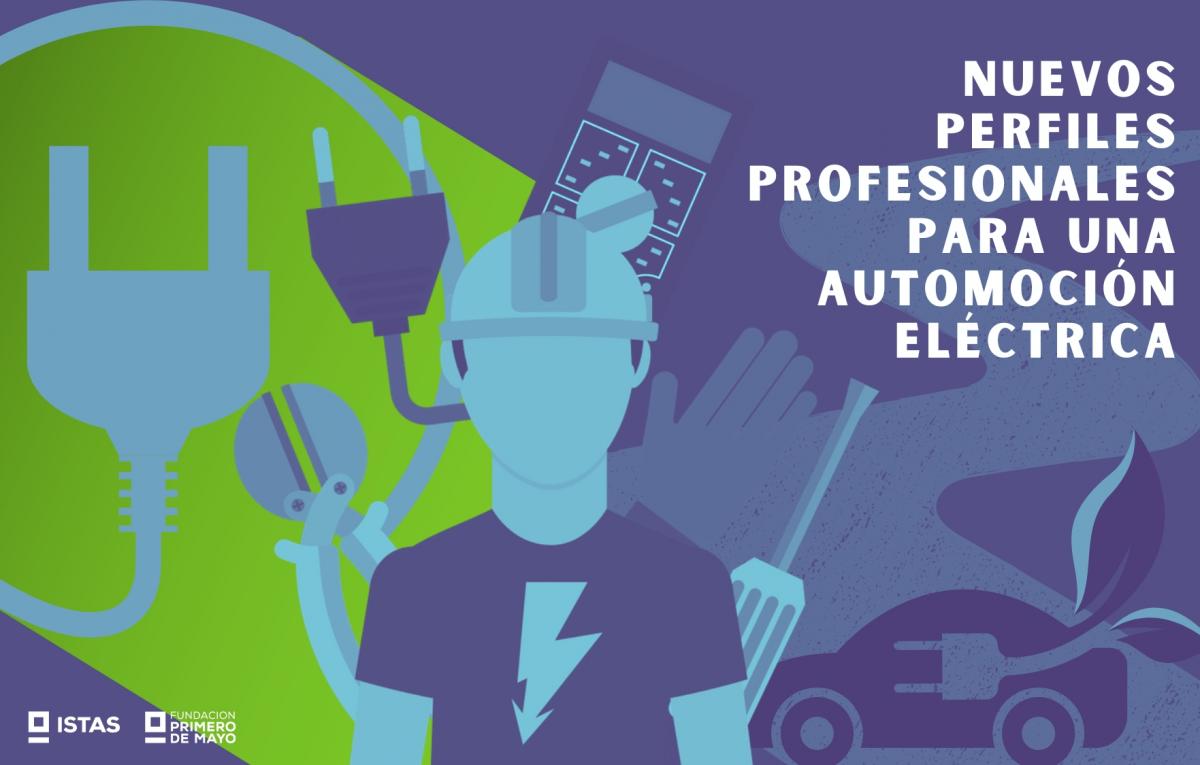 Proyecto Nuevos perfiles profesionales para una automocin elctrica