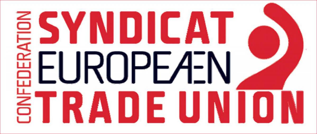 Confederacin Europea de Sindicatos